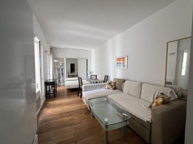 Location appartement 31.05 m² 1 pièce