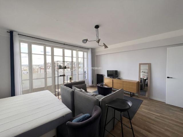 Location appartement 31.05 m² 1 pièce