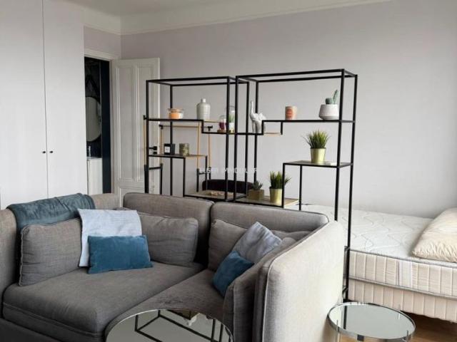 Location appartement 31.05 m² 1 pièce