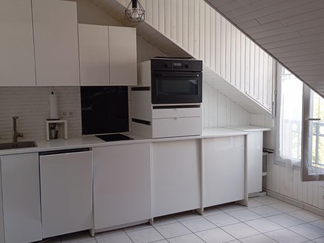 Location appartement, 31.06 m² T 1 à Magny le Hongre, 900 €