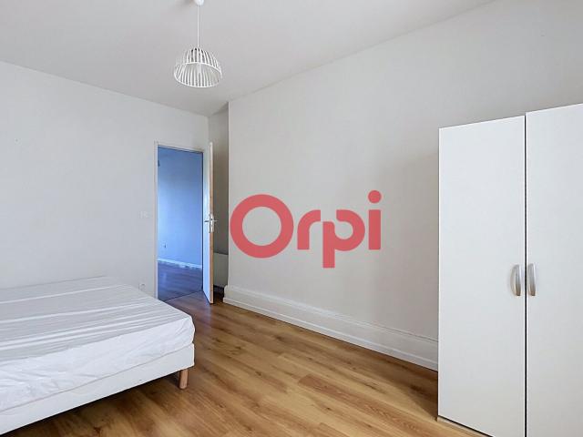Location appartement, 31.09 m² T 2 à Vichy, 520 €