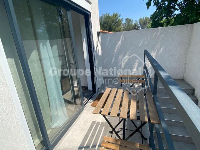 Location appartement 31.15 m², Nimes 30000 Gard