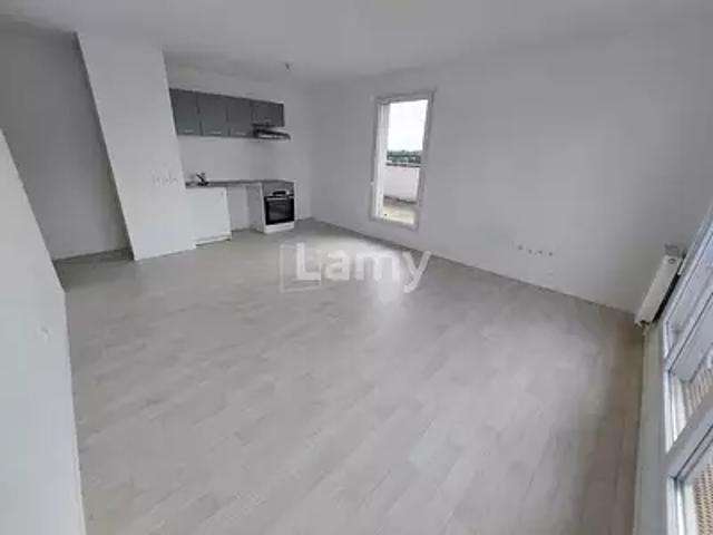 location appartement, 31.2 m² au dernier étage terrasse