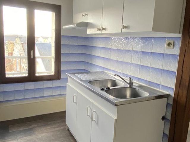 Location Appartement 31 m² à Beauvais 443 ¤ CC /mois