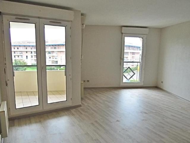 location appartement 31 m², toulouse 31300haute garonne