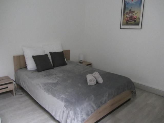 Location Appartement 31m² BORT LES ORGUES 19110