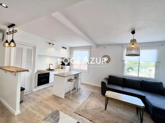 Location Appartement 31m² VALLAURIS 06220