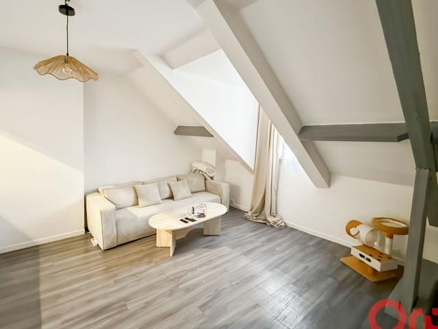 Location appartement, 32.59 m² T 2 à Dammartin en Goële, 650 €