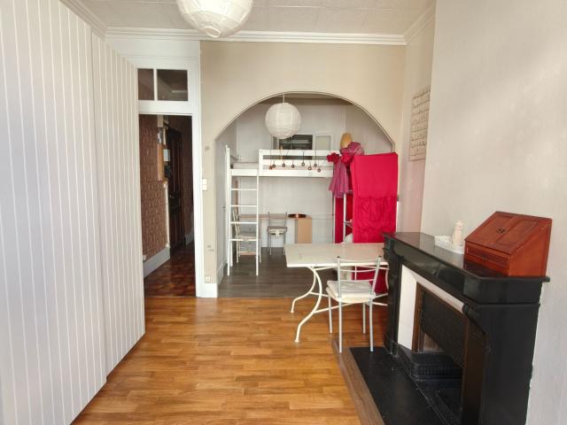 Location appartement, 32.87 m² T 1 à Grenoble, 590 €