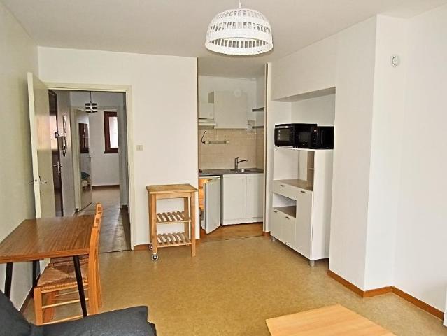 location appartement 32 m², toulouse 31400haute garonne