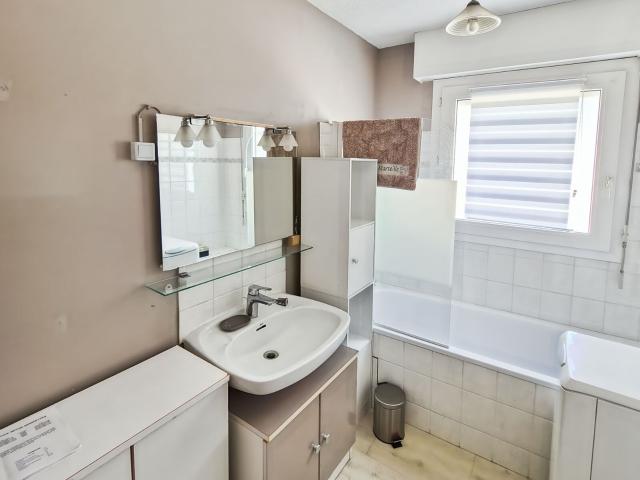 Location appartement, 37.42 m² T 1 à Pornichet, 600 €