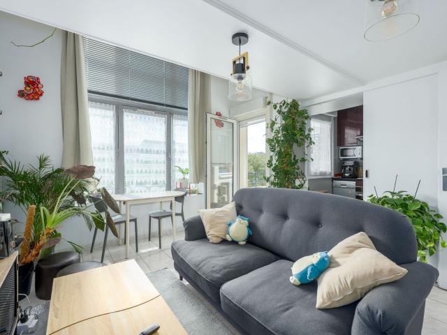 Location appartement, 37.54 m² T 2 à Créteil, 1 100 €