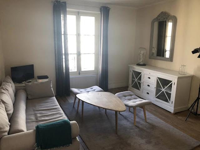 Location Appartement 37.58 m2 Versailles