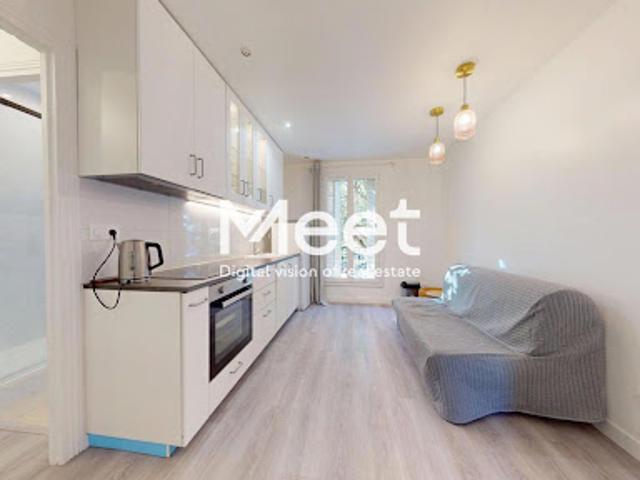 Location Appartement 37.97 m2 Vitry sur Seine
