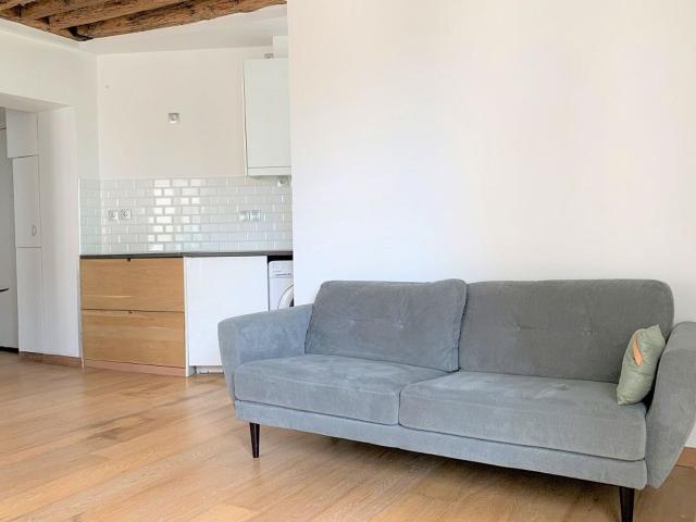 Location appartement, 37.02 m² T 2 à Paris 12, 1 350 €