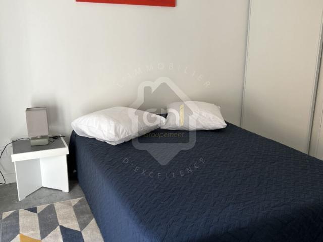 Location appartement 37.25 m², Nimes 30000 Gard
