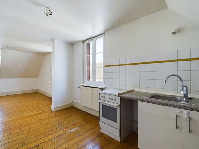 Location appartement, 37.29 m² T 2 à Strasbourg, 639 €