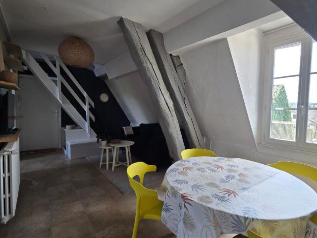 Location appartement, 37 m² T 2 à Vernon, 800 €