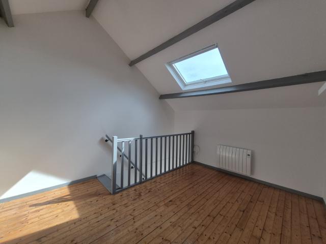 Location Appartement 37m² LILLE 59260