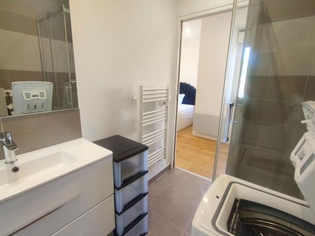 Location appartement, 34.65 m² T 2 à Toulon, 720 €