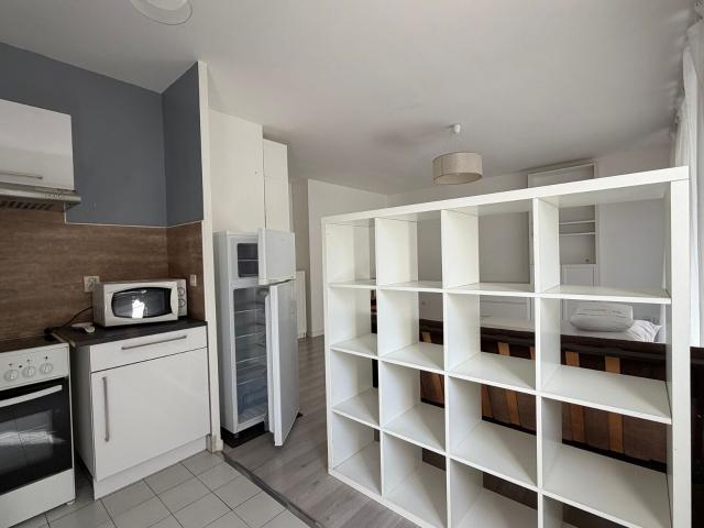 Location appartement, 34.69 m² T 1 à Noisy le Grand, 825 €