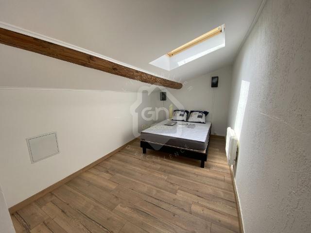 Location appartement 34.8 m², Nimes 30000 Gard