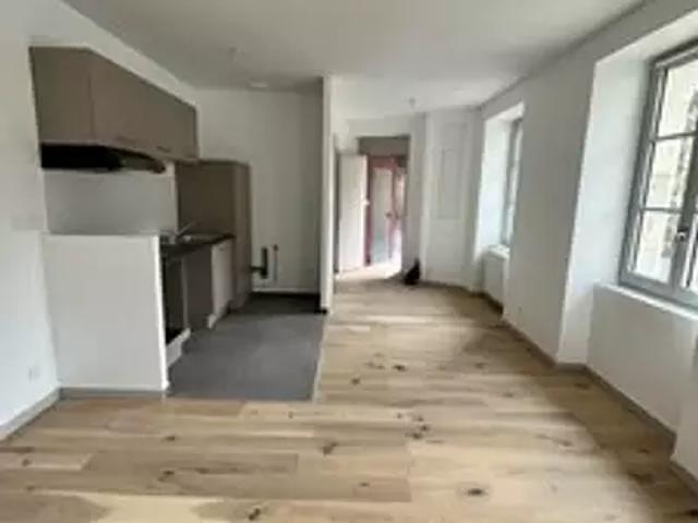location appartement, 34.9 m²