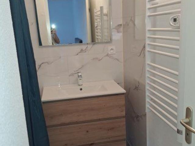 Location appartement, 34.9 m² T 2 à Aucamville, 650 €