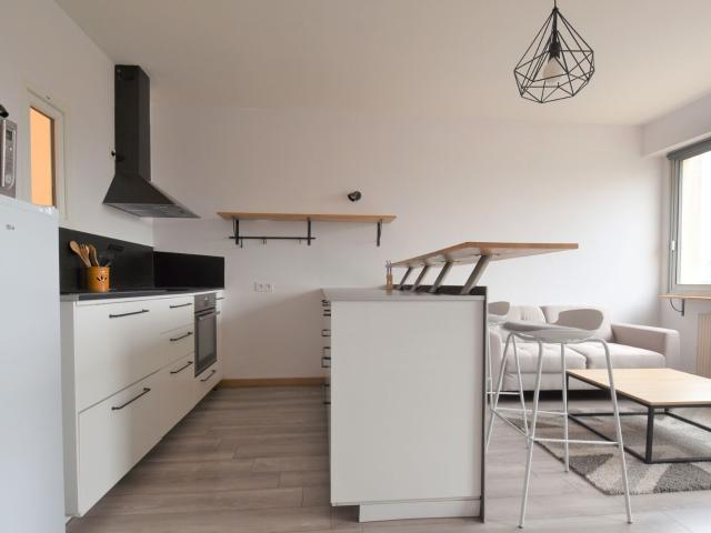 Location appartement, 35.41 m² T 2 à Mâcon, 580 €