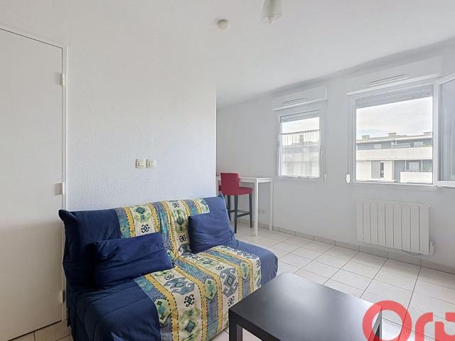 Location appartement, 35.34 m² T 1 à Villeurbanne, 730 €