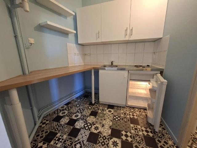 Location Appartement 35m² CLERMONT FERRAND 63000