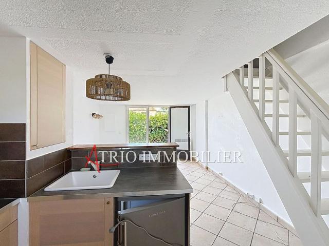 Location Appartement 35m² VENCE 06140