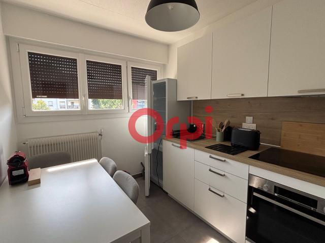 Location appartement, 36.49 m² T 1 à Saint Julien en Genevois, 950 €