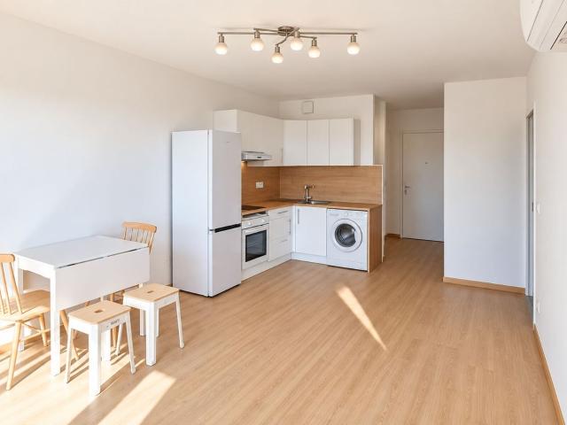 Location appartement, 36.58 m² T 2 à Lunel, 690 €
