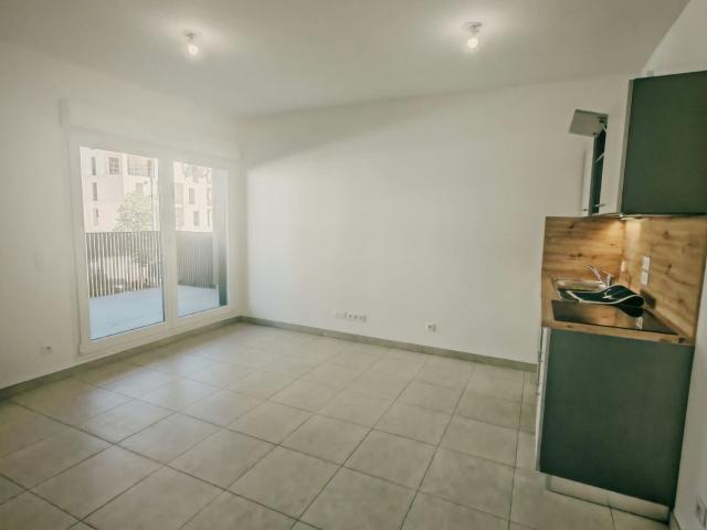 Location appartement, 36.75 m² T 2 à Montpellier, 770 €