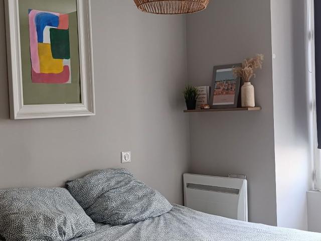 Location appartement, 36.78 m² T 2 à La Rochelle, 800 €