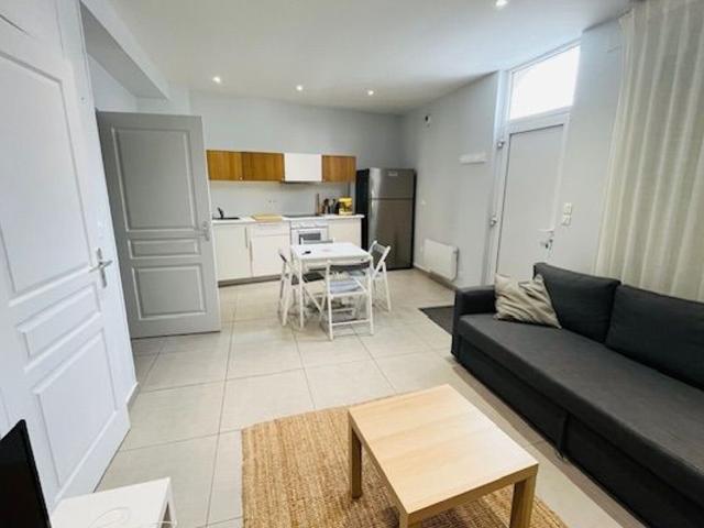 Location appartement, 36.95 m² T 2 à Laon, 490 €