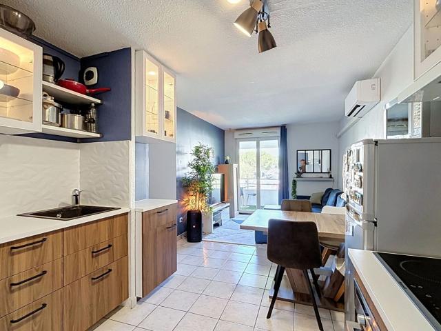 Location appartement, 36 m² T 2 à Montpellier, 703 €