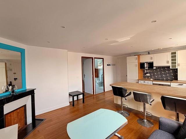 Location appartement, 36 m² T 2 à Montrouge, 1 280 €