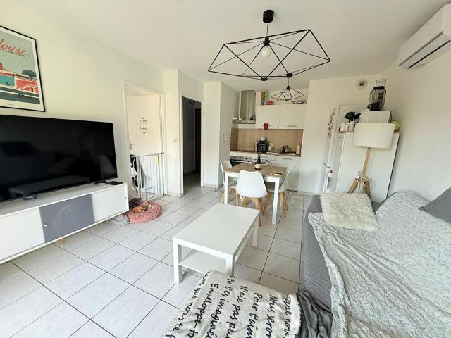 location appartement 36 m², toulouse 31300haute garonne