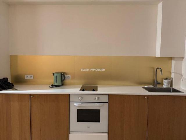 Location appartement 36 m² 1 pièce