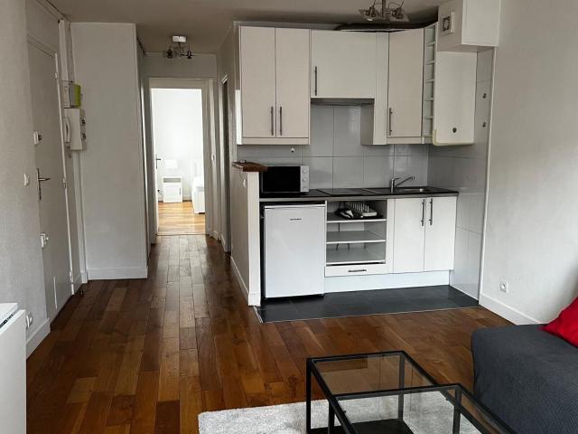 Location appartement, 38.5 m² T 2 à Chantilly, 795 €