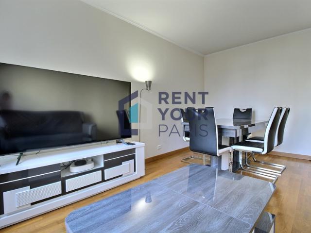 Location Appartement 38m2 Paris 12