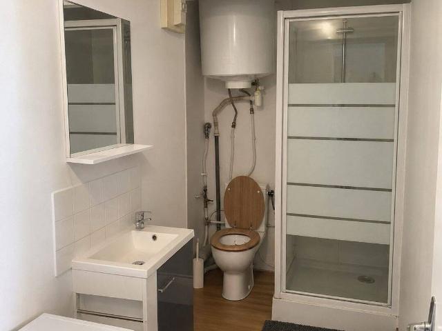 Location Appartement 38m² 620 euros