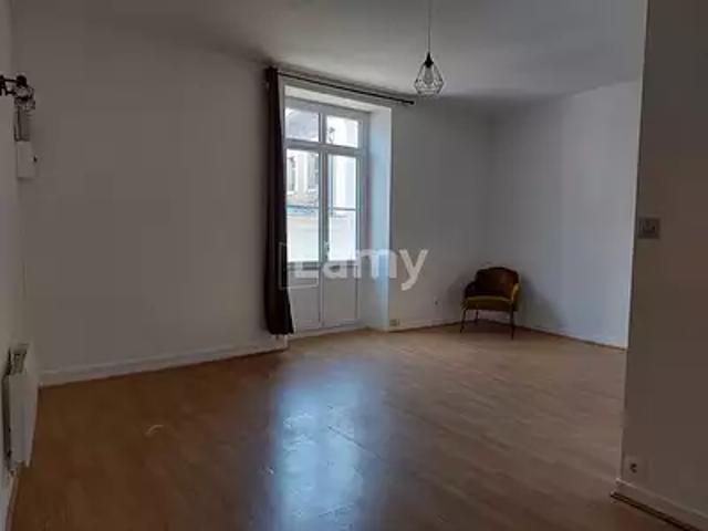 location appartement, 39.27 m²