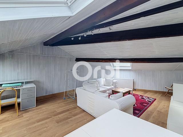 Location appartement, 39.35 m² T 2 à Nancy, 640 €