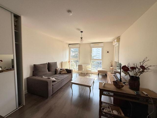 location appartement 39 m², toulouse 31000haute garonne