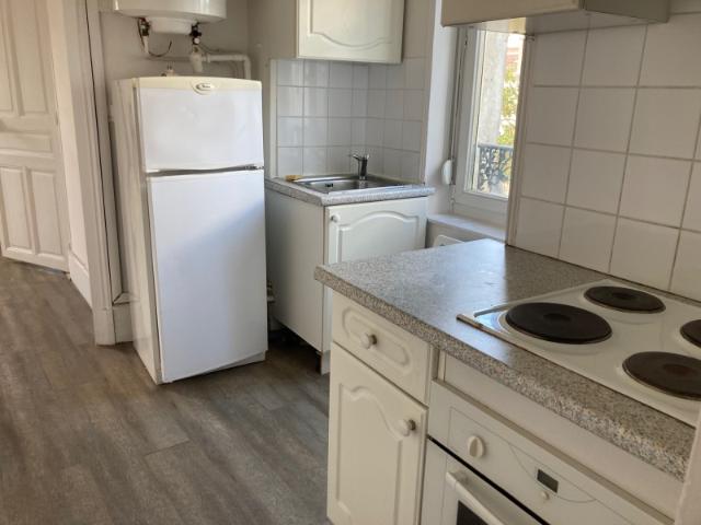 Location Appartement 39m² NANCY 54000