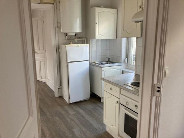 Location Appartement 39m² NANCY 54000
