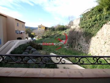 Appartement à louer à Alpes - Terrasse